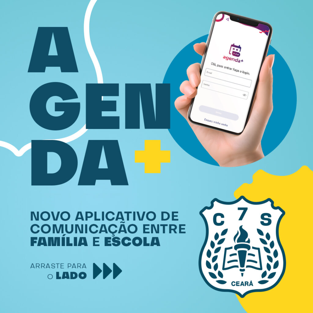 Agenda+ e mais conexão com as famílias setembrinas