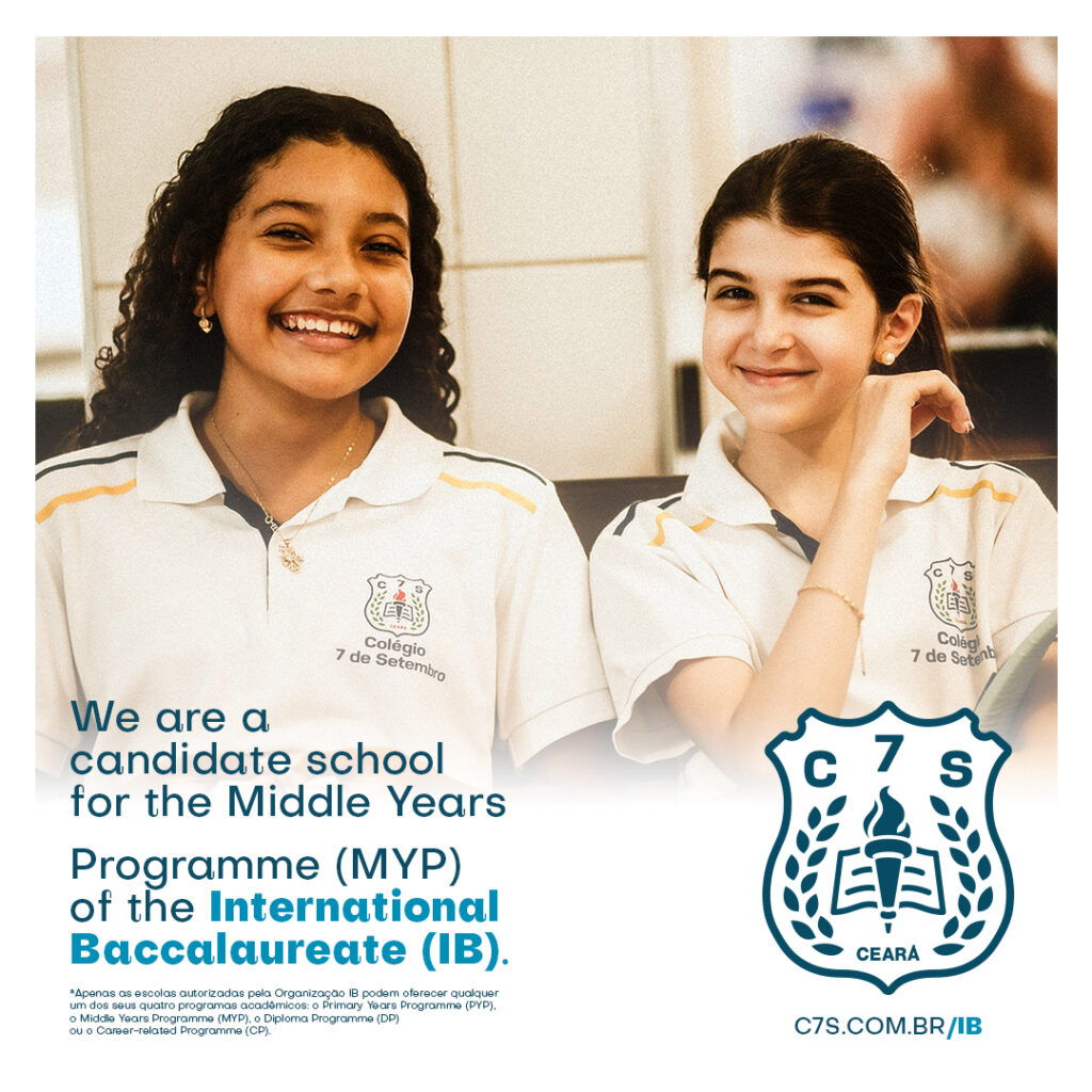 Conheça o Programa de Anos Intermediários (MYP) do International ...