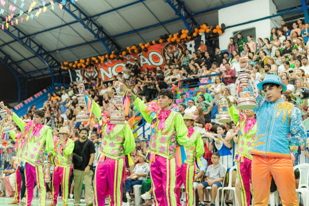Festival de Quadrilhas 2025