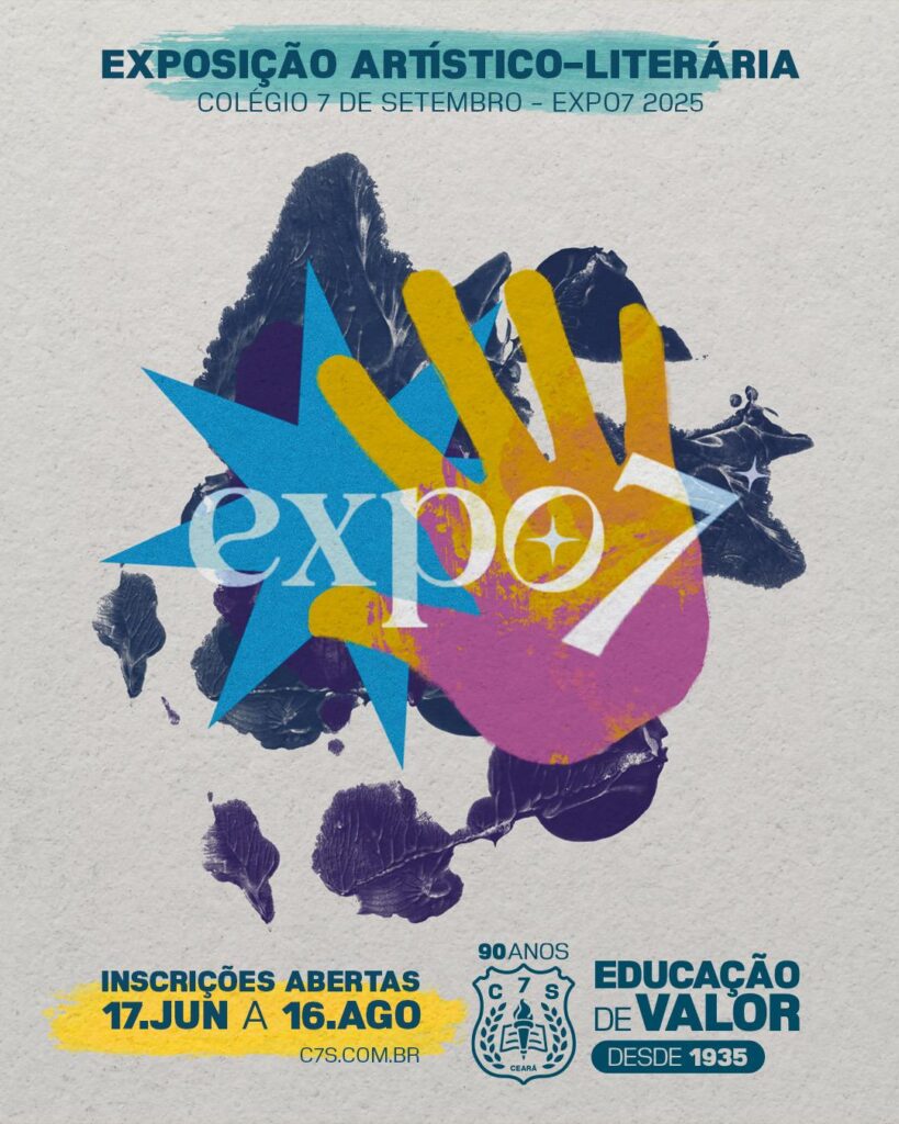 Edital Expo7 2025