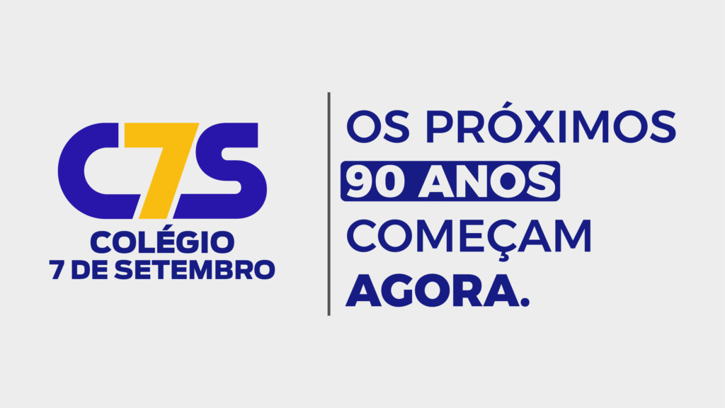 Colégio 7 de Setembro projeta o futuro com novo posicionamento de marca e expansão pedagógica