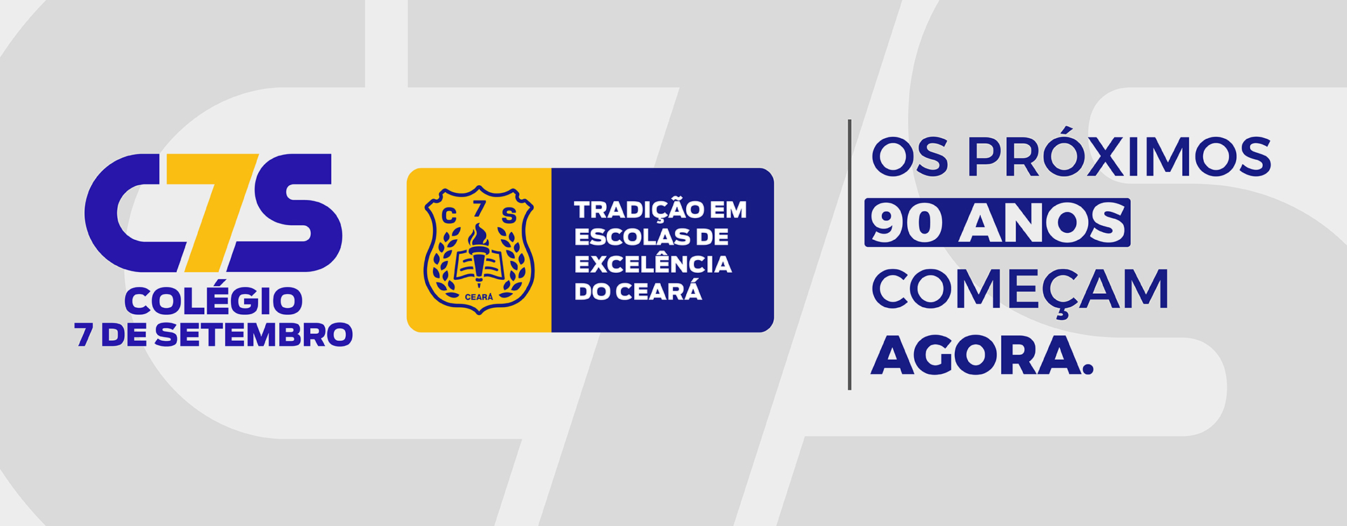 Colegio 7 de Setembro — Campus