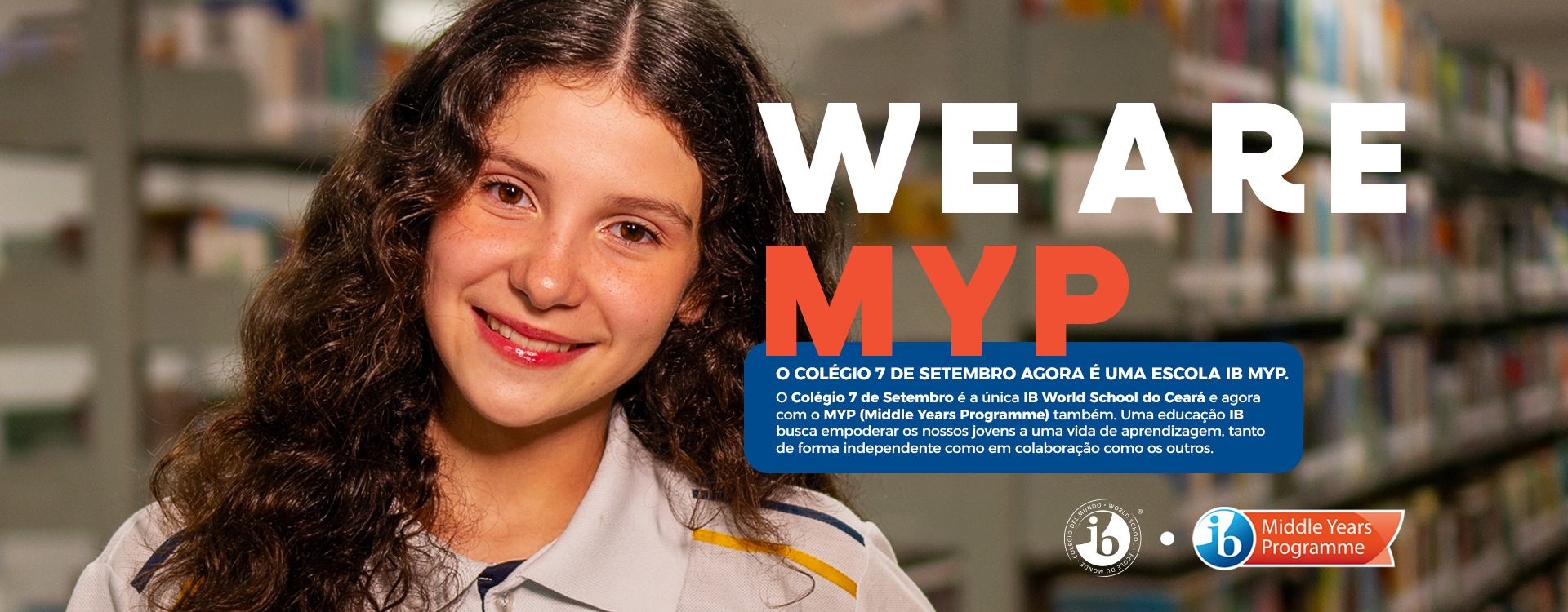 Colegio 7 de Setembro — Classrooms