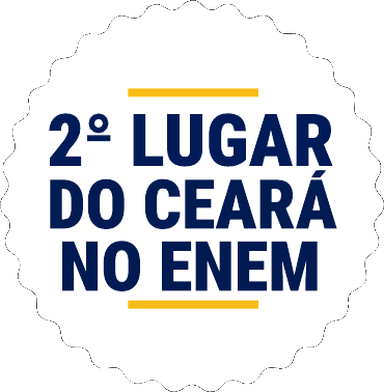 2º lugar do Ceará no ENEM
